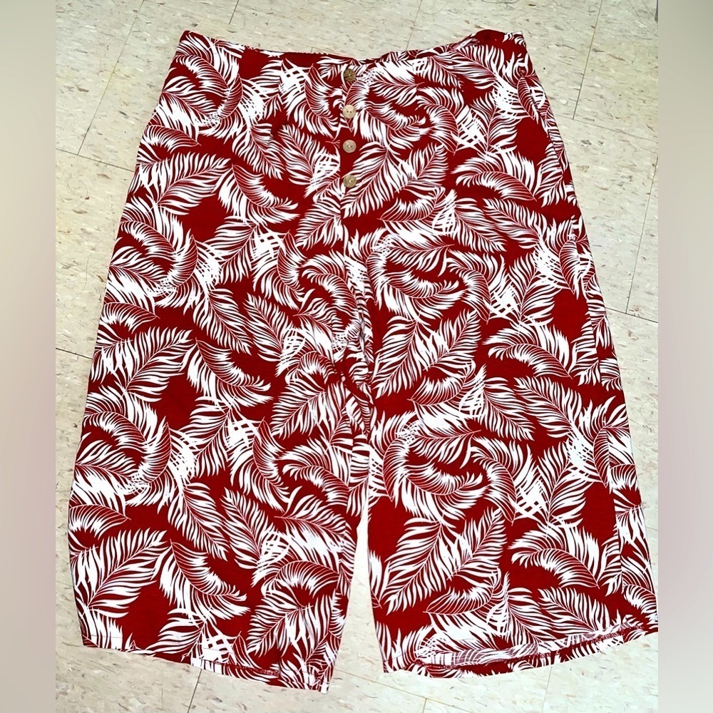 Lily Morgan capris​